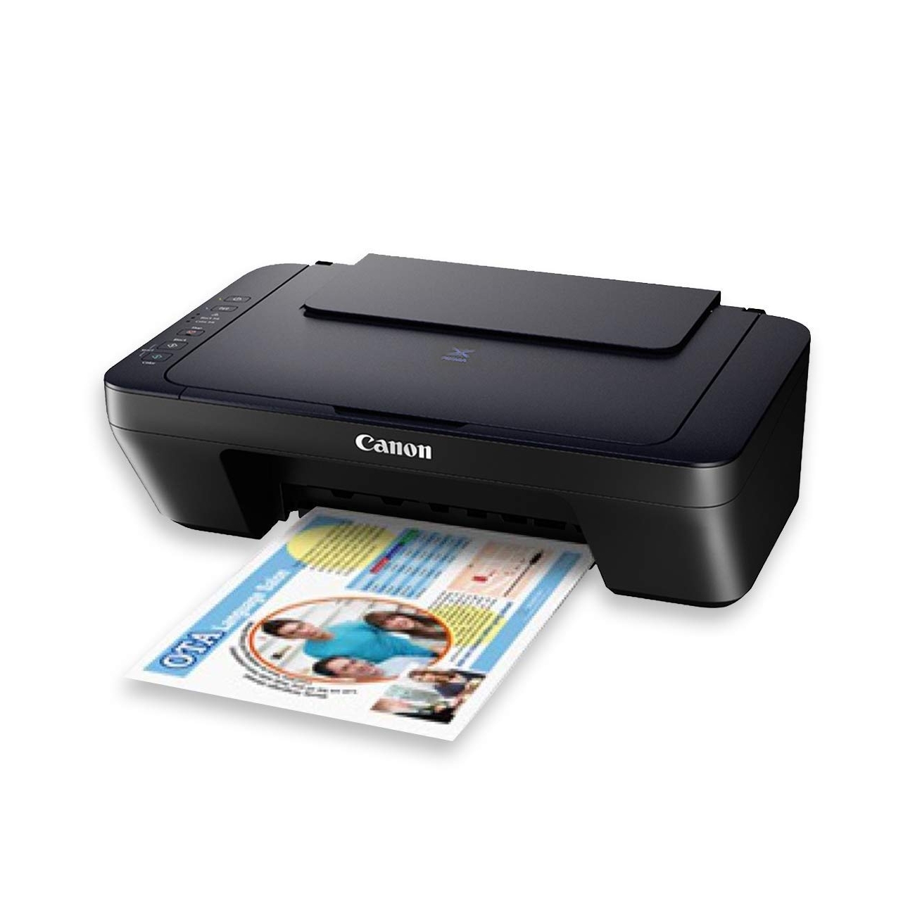 Unboxed Canon Pixma E All In One Printer With Wi Fi Printer Point