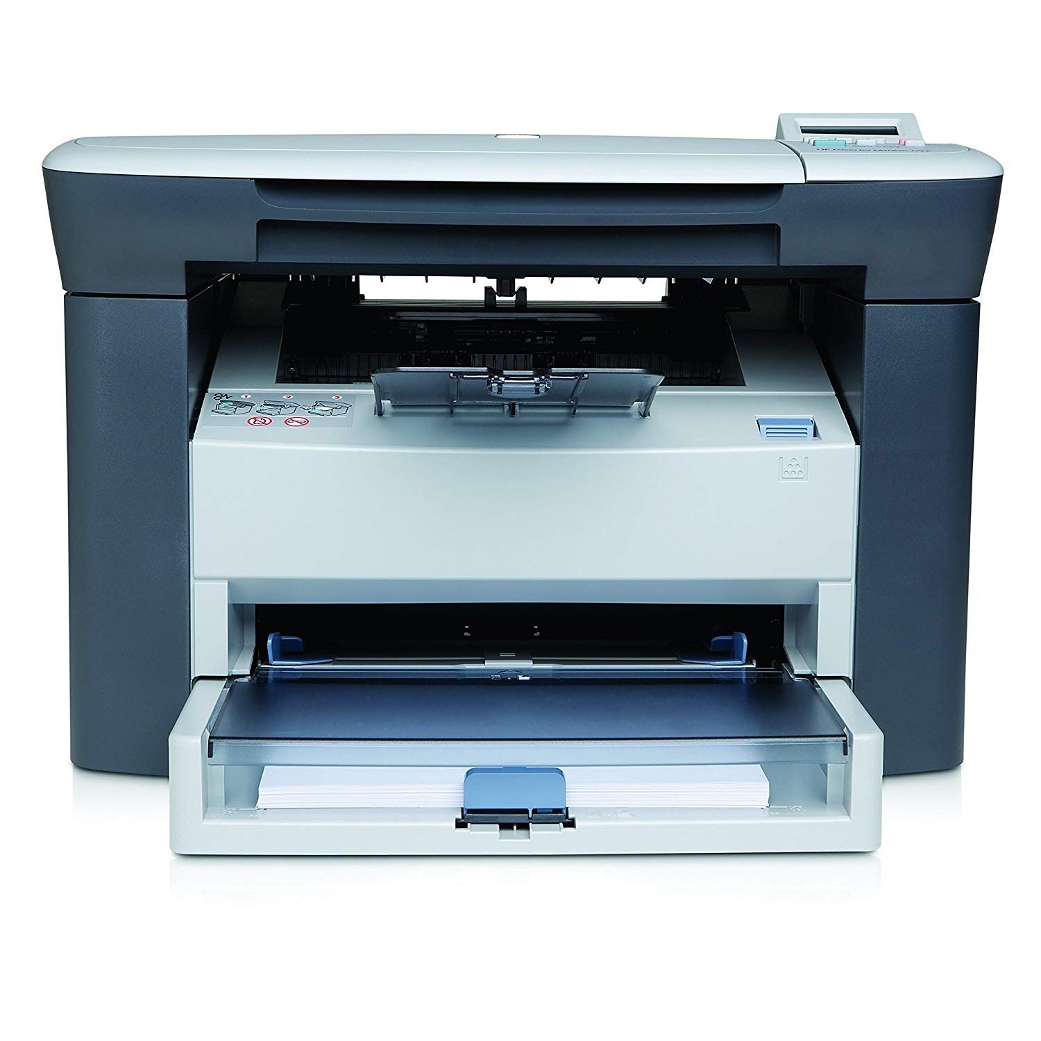 Hewlett packard hp laserjet m1005 как сканировать