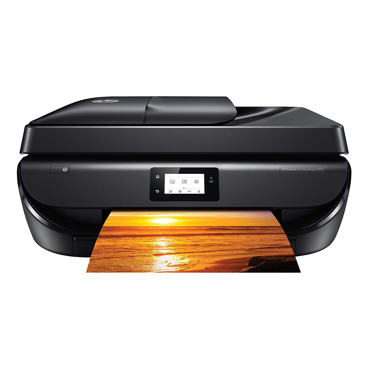 Unboxed HP DeskJet 5275 All-In-One Ink Advantage WiFi Printer (FAX/ADF ... - Printer Point UnboxeD HP DeskJet 5275 All In One Ink ADvantage WiFi Printer